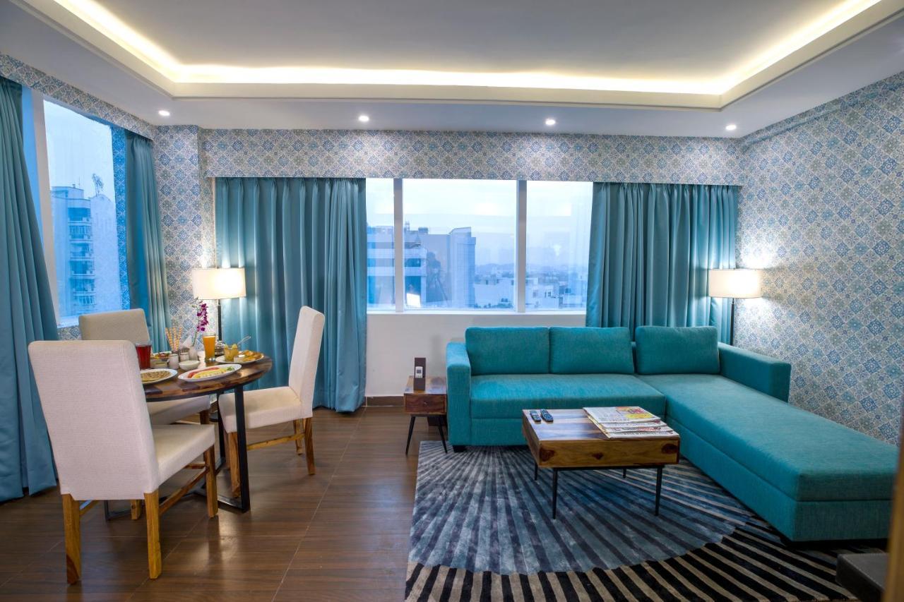 Regenta Central Noida, Sector 49 Exterior photo